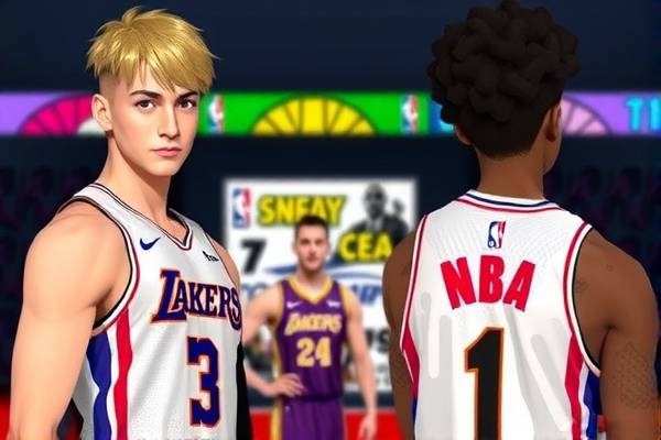 NBA赛场上的上帝视角录像，重塑观赛体验