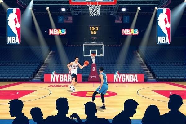 NBA录像软件APP，观看篮球赛事的最佳选择