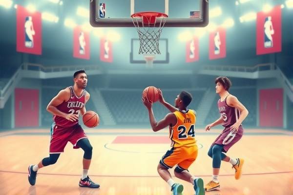 NBA录像回放与雄鹿的辉煌时刻