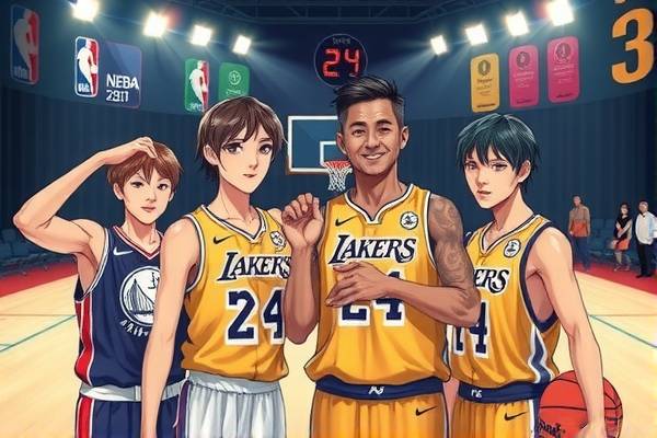 NBA精彩瞬间回放，重温录像，感受热血篮球之魂