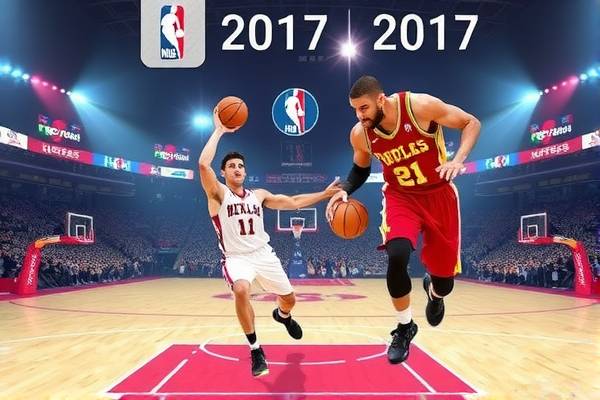 NBA马刺队2017赛季精彩瞬间回顾