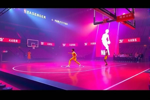 NBA录像回放心—重温赛场精彩瞬间