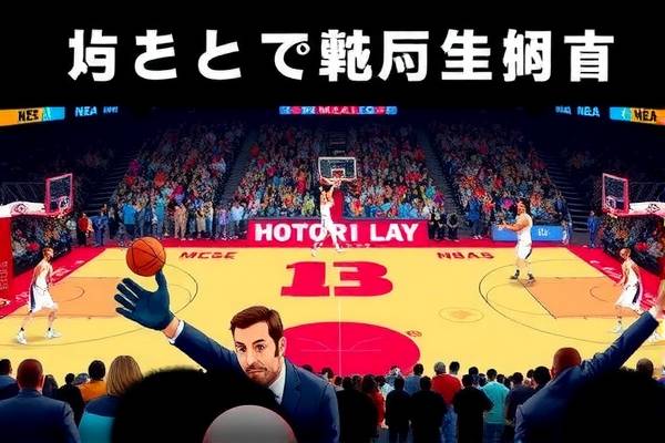 NBA录像中的詹姆斯绝杀瞬间，超越传奇的震撼时刻