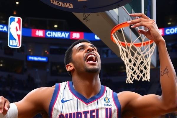 NBA夏季联盟录像，热血篮球的热血时刻