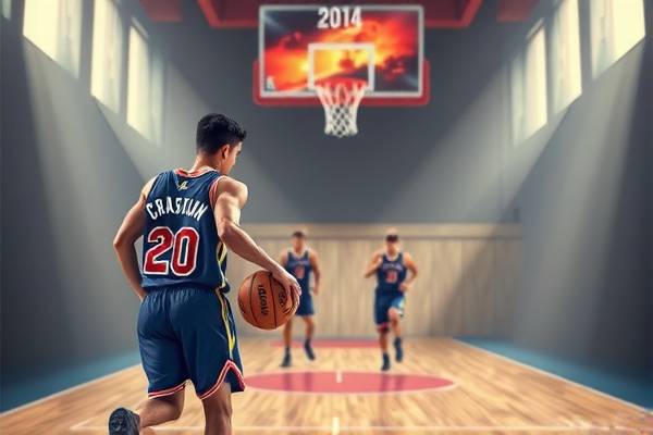 NBA录像精彩瞬间，送鞋活动火热开启