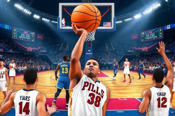 NBA篮球回放录像，重温经典，感受篮球魅力