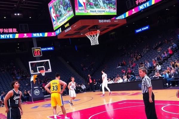 NBA录像原声英语，体验真实的篮球世界