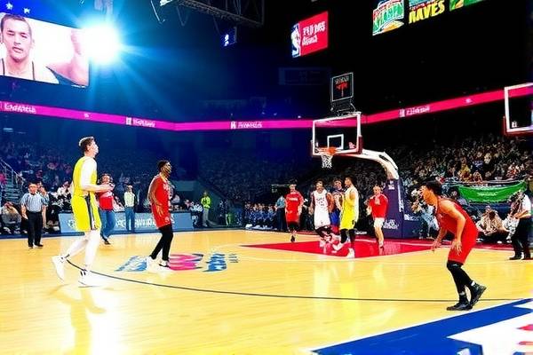NBA直播观看录像，重温精彩瞬间的便捷途径
