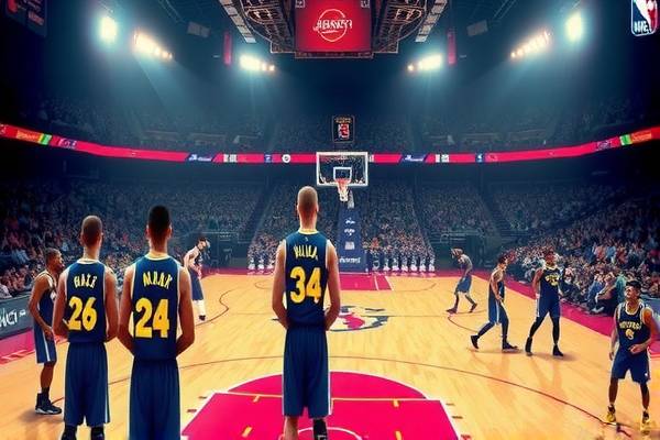 NBA录像回放，重温经典，尽享篮球盛宴