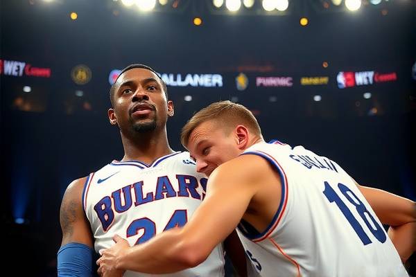 雷霆队精彩瞬间，NBA录像中文回顾