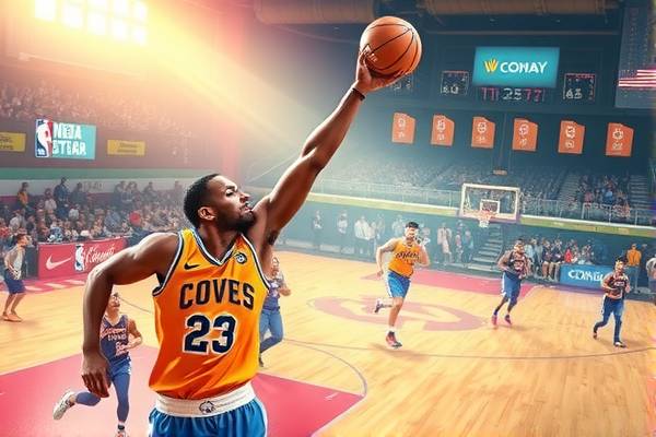 NBA录像，火箭与爵士的激烈对决