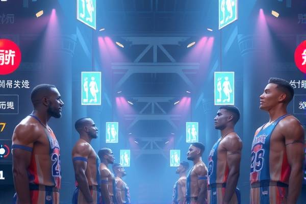 篮球盛宴，NBA录像与体育的魅力