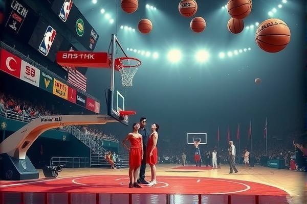 NBA篮球录像，重温经典，感受篮球魅力—98年的辉煌瞬间