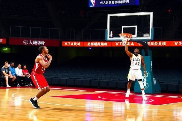 王治郅在NBA的录像，篮球传奇的见证