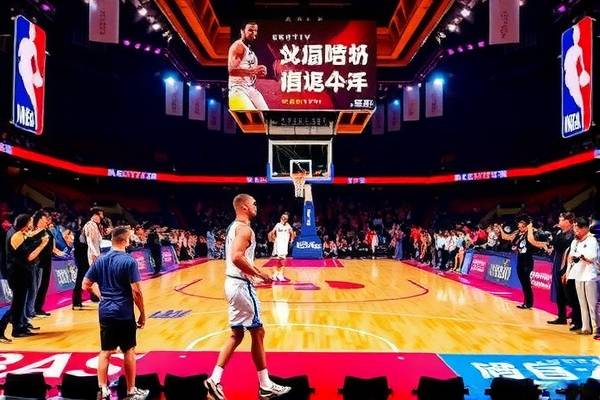 NBA赛事高清录像在CCTV的呈现