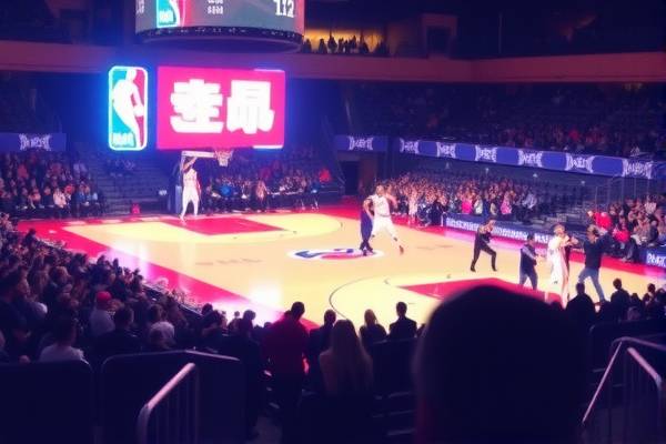 NBA原声录像App，重塑篮球观赏体验