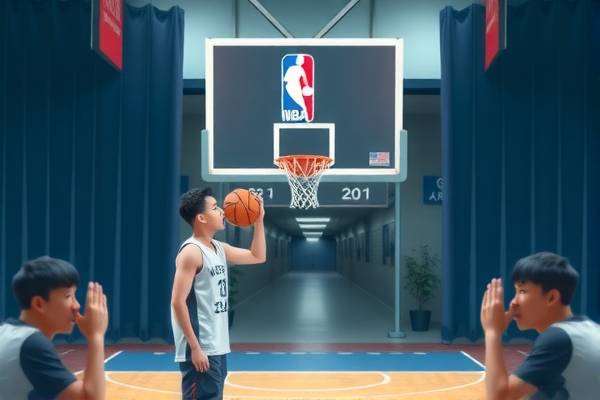 国外NBA录像回放，篮球爱好者的福音