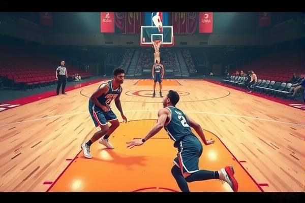 重温经典赛事，探索51NBA录像的世界