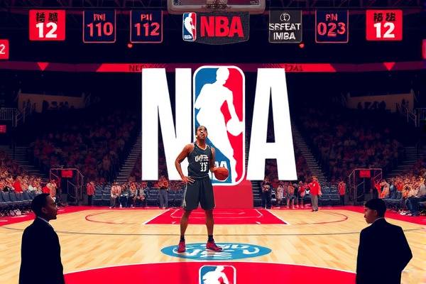 NBA篮球录像回放，重温经典，体验无限