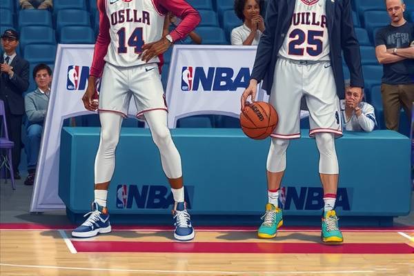 NBA篮球帝的录像传奇