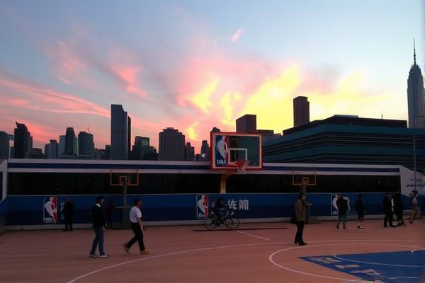 NBA宝贝回放录像，重温精彩瞬间，感受篮球魅力