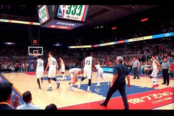 NBA回放录像在腾讯的精彩呈现