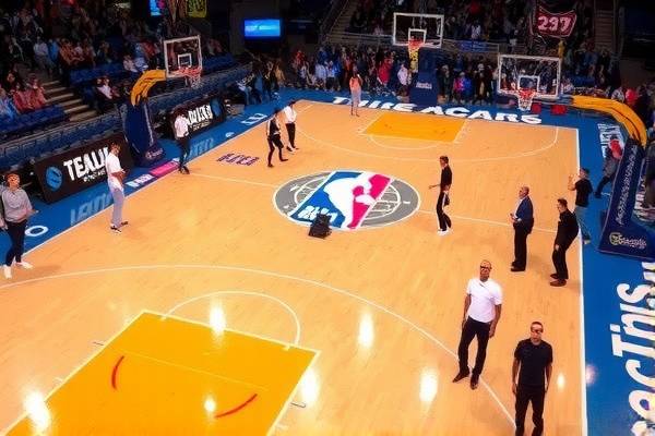 NBA录像篮球吧，篮球爱好者的最佳去处