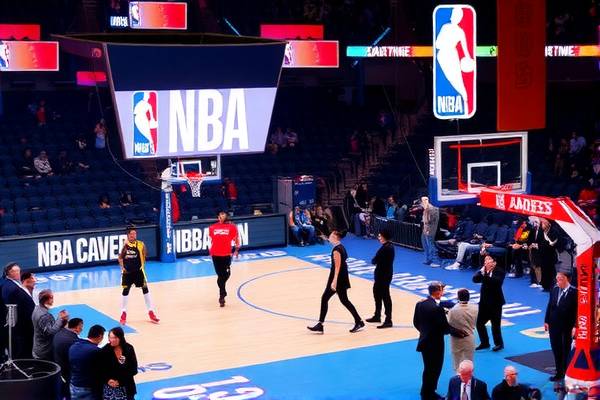 历届NBA录像回放，重温篮球荣耀的绝佳途径