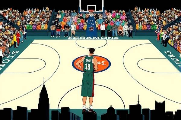 NBA与广东体育，录像的魅力与影响