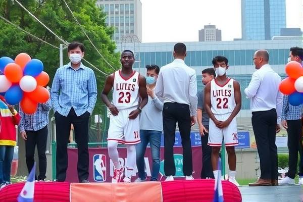 NBA赛事精彩班讲录像分享