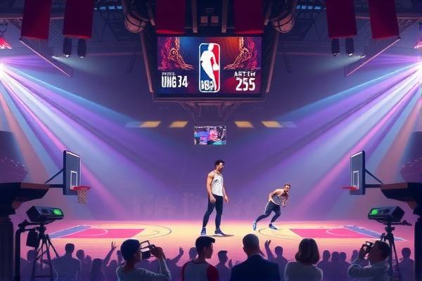 免费观看NBA比赛录像，篮球盛宴的盛宴