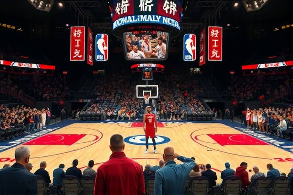 NBA录像，球员得分解析