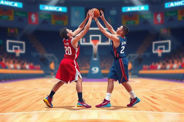 NBA火箭与公牛经典对决录像回顾