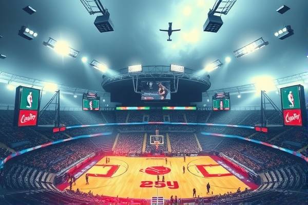 NBA录像回放，圣诞盛宴的热血瞬间