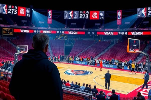 NBA录像麦豆，篮球迷的宝藏