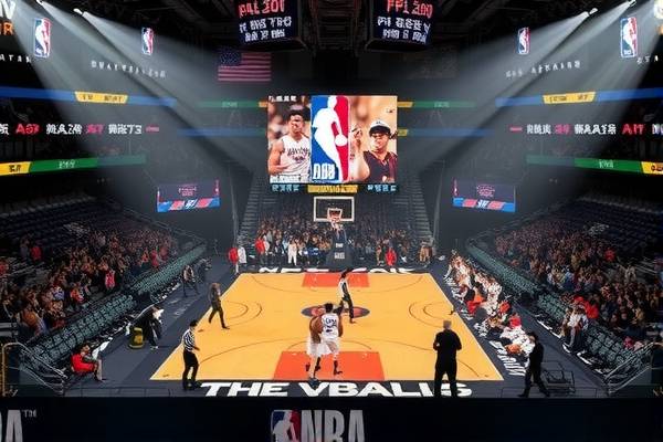 NBA录像全屏观看体验