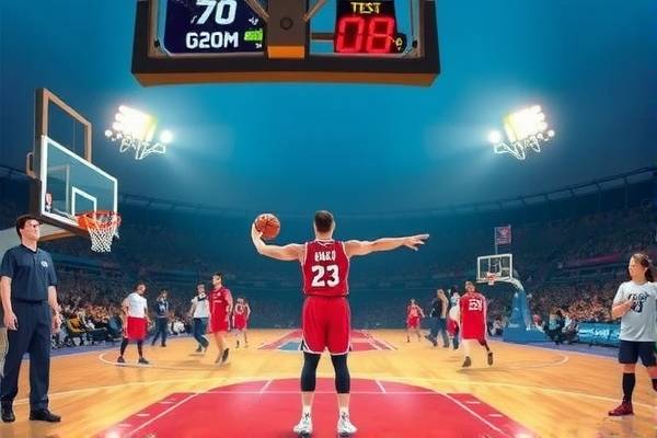 NBA录像库中的受伤瞬间