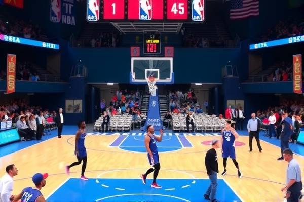 NBA雄鹿与马刺的录像回顾，一场精彩对决的解析