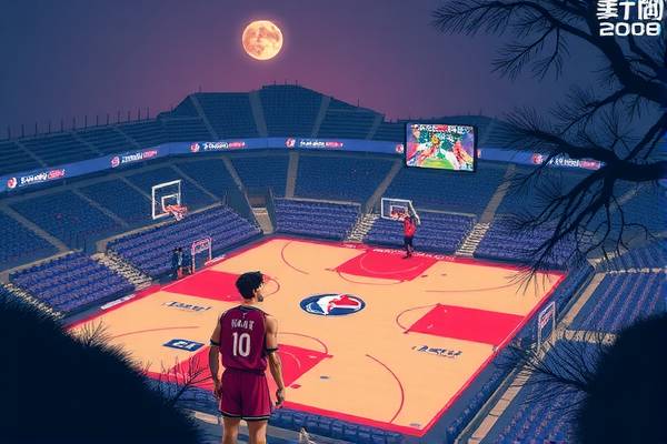 NBA雄鹿与国王的赛场风采，录像中的精彩瞬间回顾