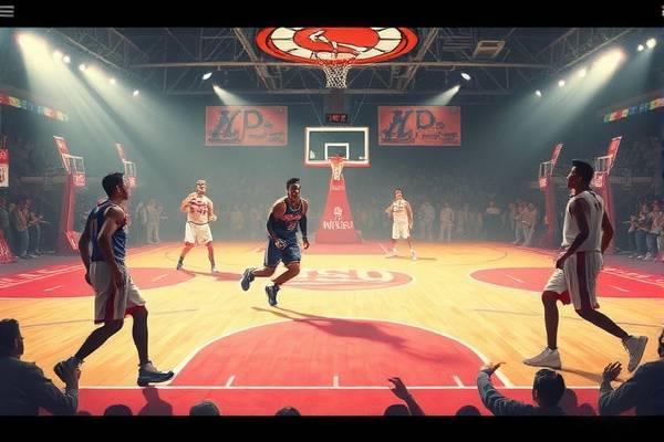 腾讯今日NBA录像精彩瞬间回顾