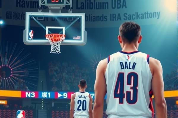 直播NBA回放录像，篮球爱好者的最佳伙伴