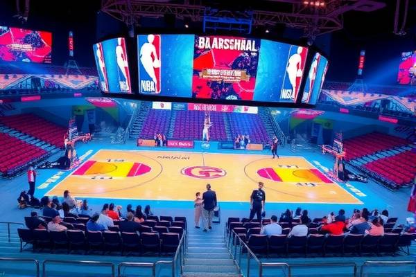 抖音NBA录像，篮球爱好者的福音