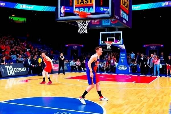 NBA录像回放，重温今日精彩瞬间