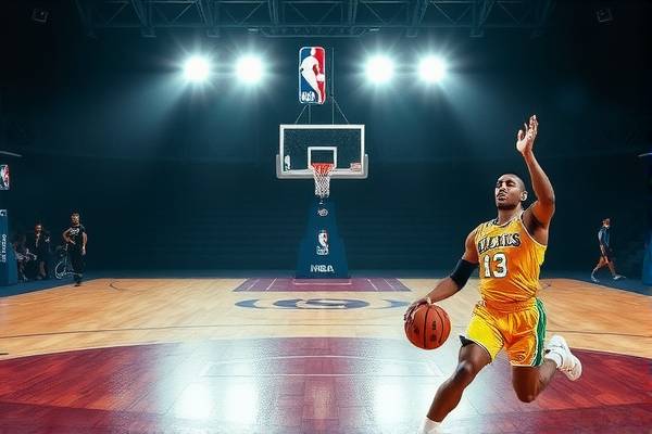 篮球NBA录像回放，重温经典，体验无限