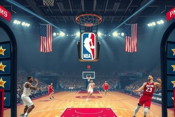 白话NBA录像回放，重温赛场精彩瞬间