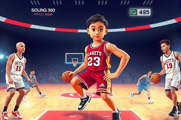 重温经典赛事，探索55体育NBA录像的世界