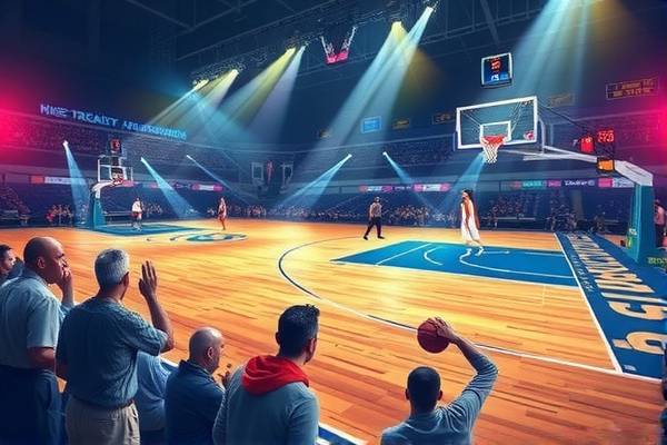 柠檬直播NBA录像，篮球盛宴的视觉盛宴