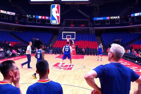 重温经典，NBA勇士队直播录像回顾