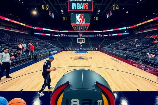 NBA在线录像保存，记录精彩瞬间，重温经典比赛