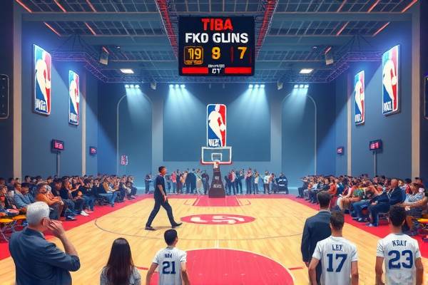 NBA录像回放集锦，精彩瞬间，不容错过